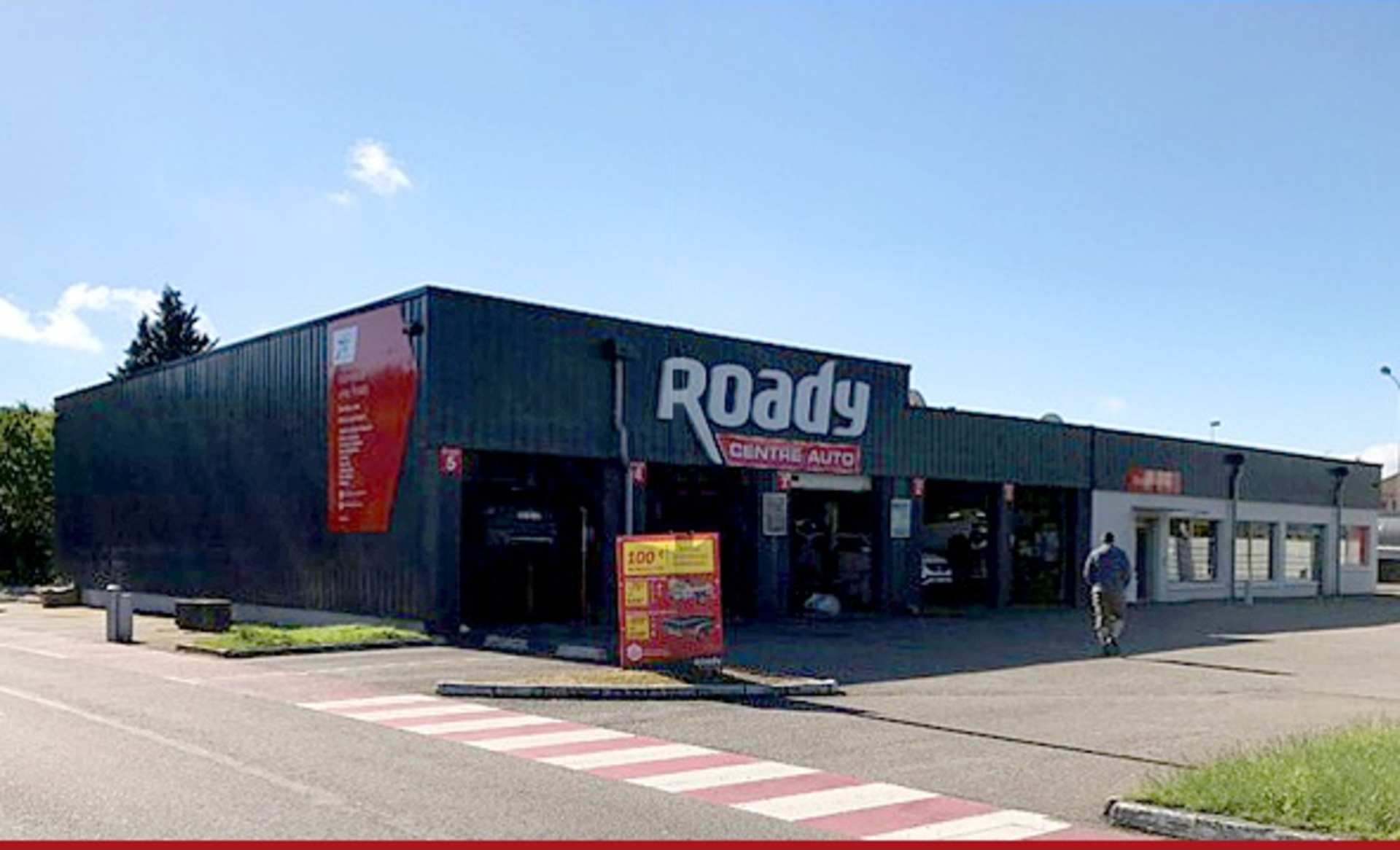 Photo Centre Auto Roady Louviers