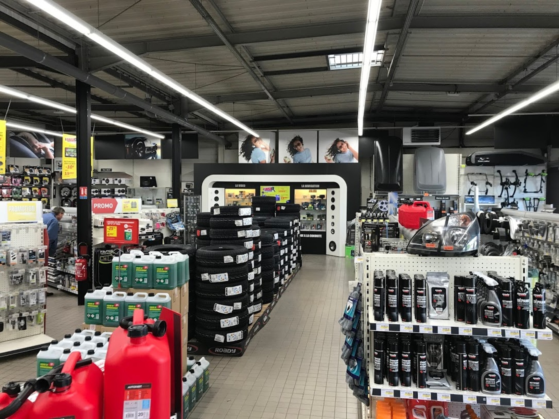 Photo Centre Auto Roady Louviers