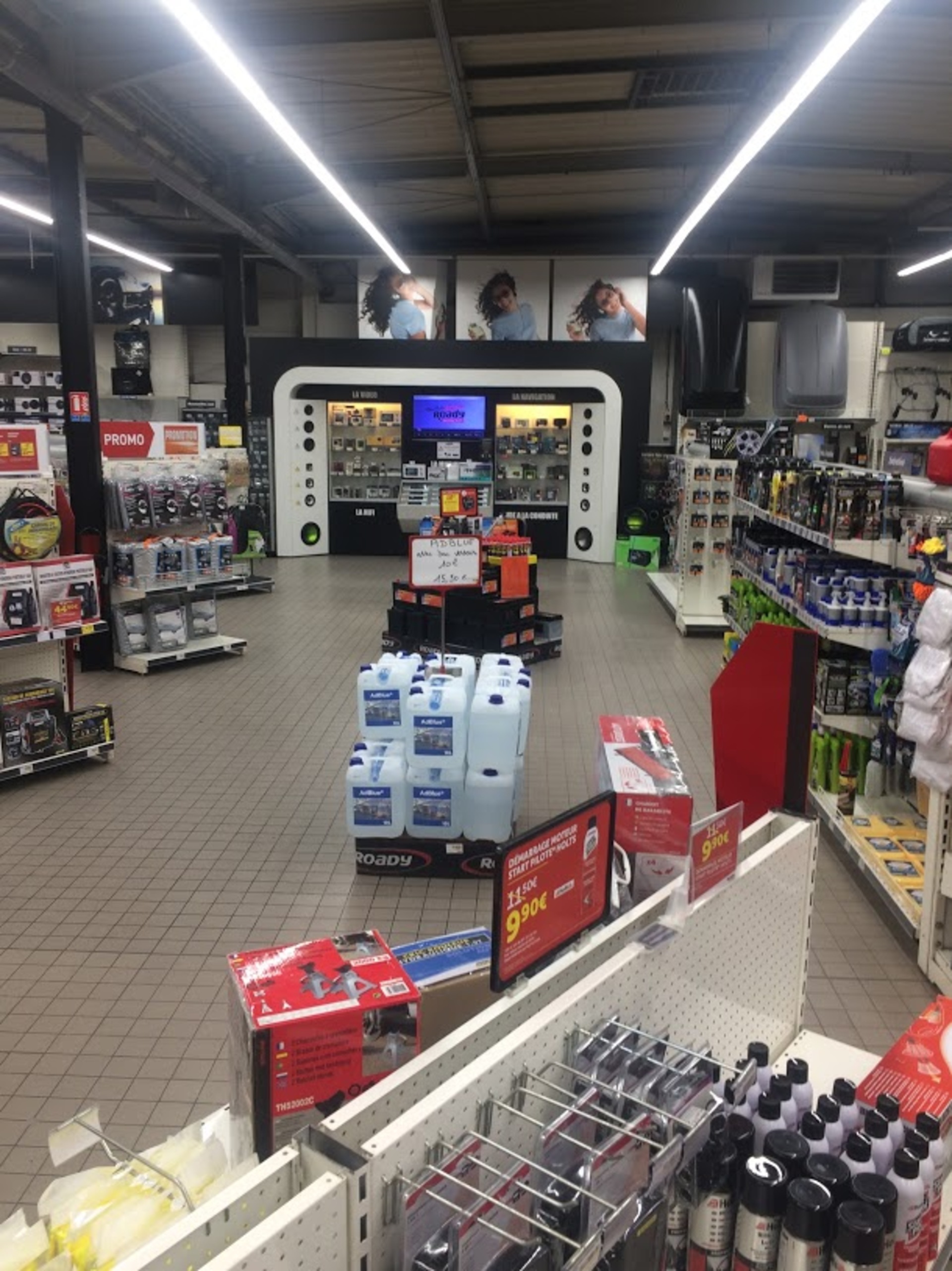 Photo Centre Auto Roady Louviers